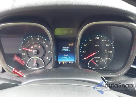 2013 Chevrolet Malibu Eco z USA, uszkodzony, nr VIN 1G11D5RR7DF111681